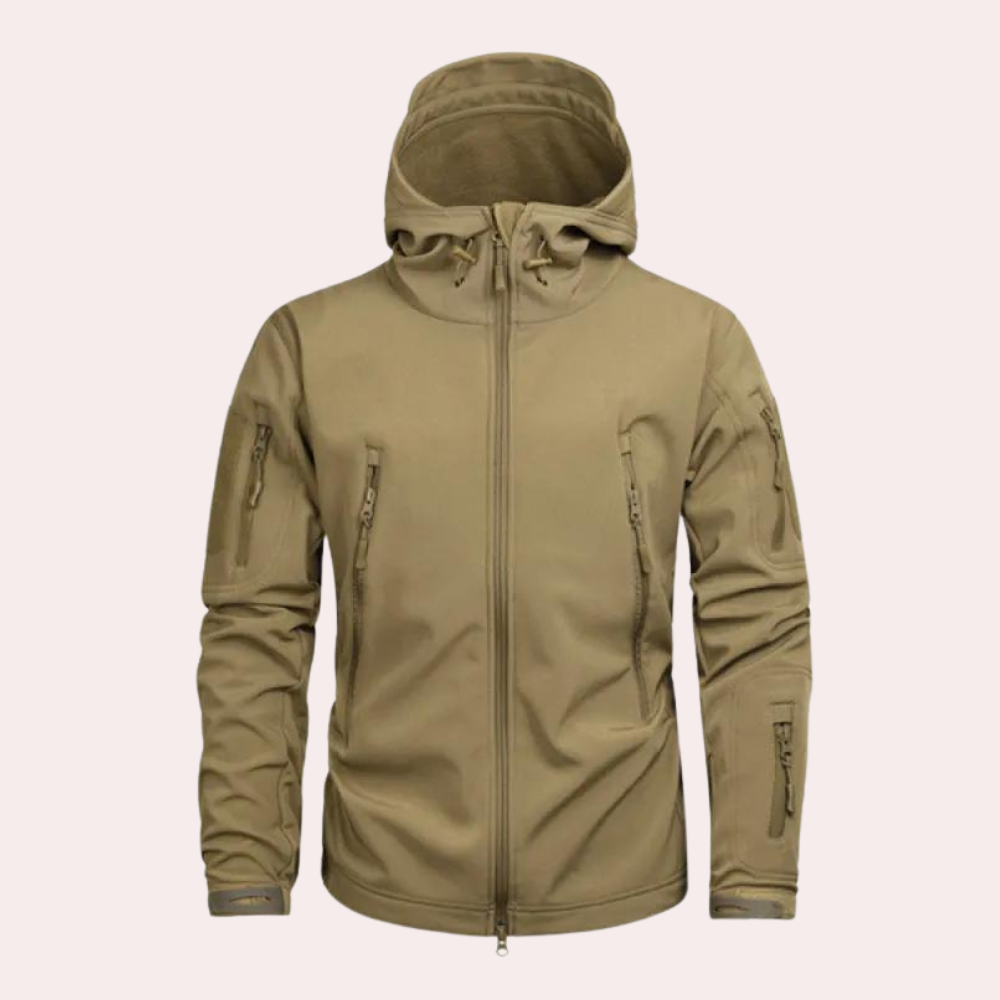 Drune | Wasserabweisende, Elegante Herrenjacke