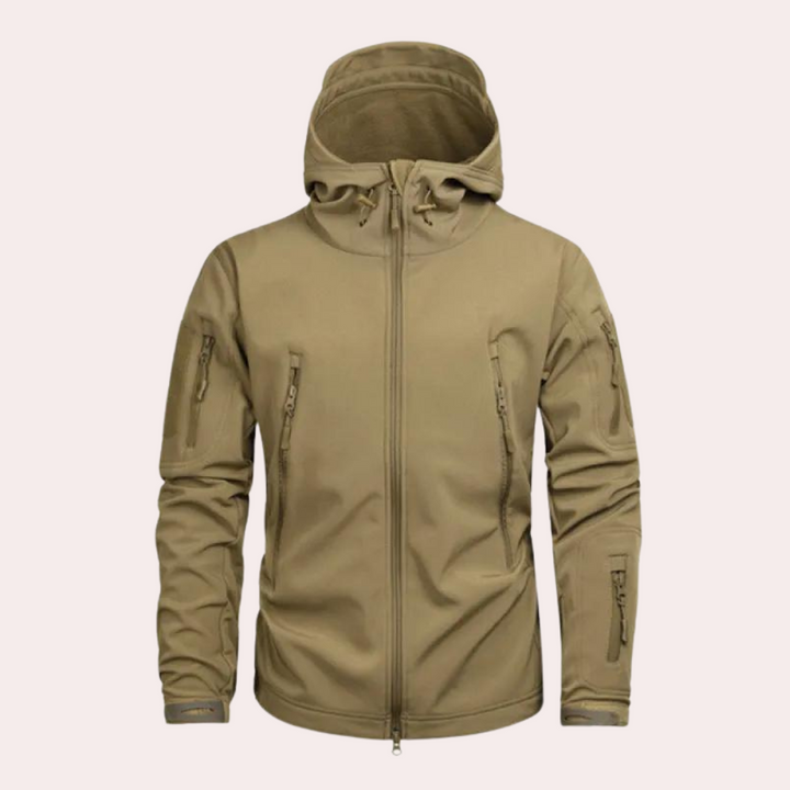 Drune | Wasserabweisende, Elegante Herrenjacke