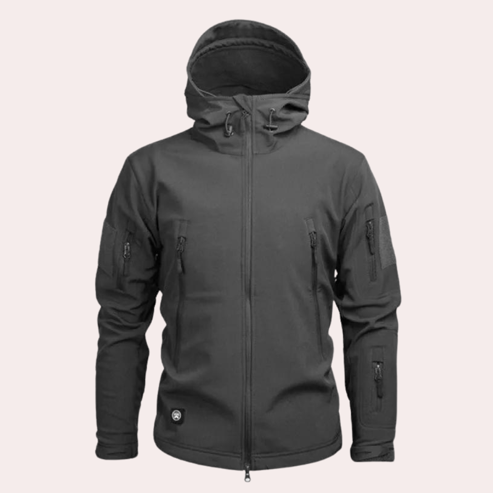 Drune | Wasserabweisende, Elegante Herrenjacke