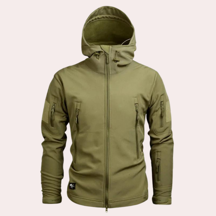 Drune | Wasserabweisende, Elegante Herrenjacke