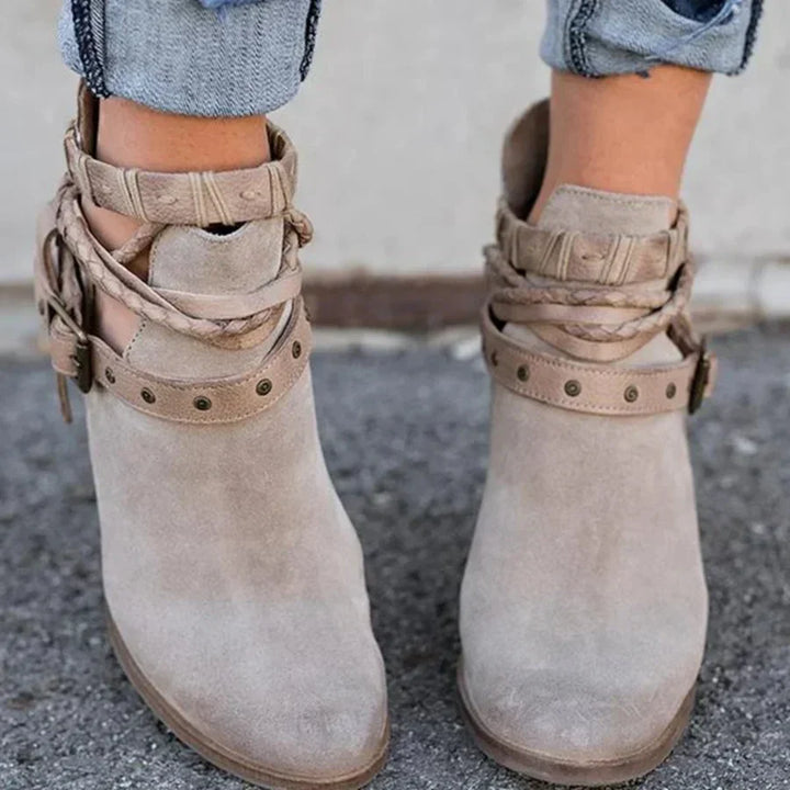 Drune | trendige damenstiefel