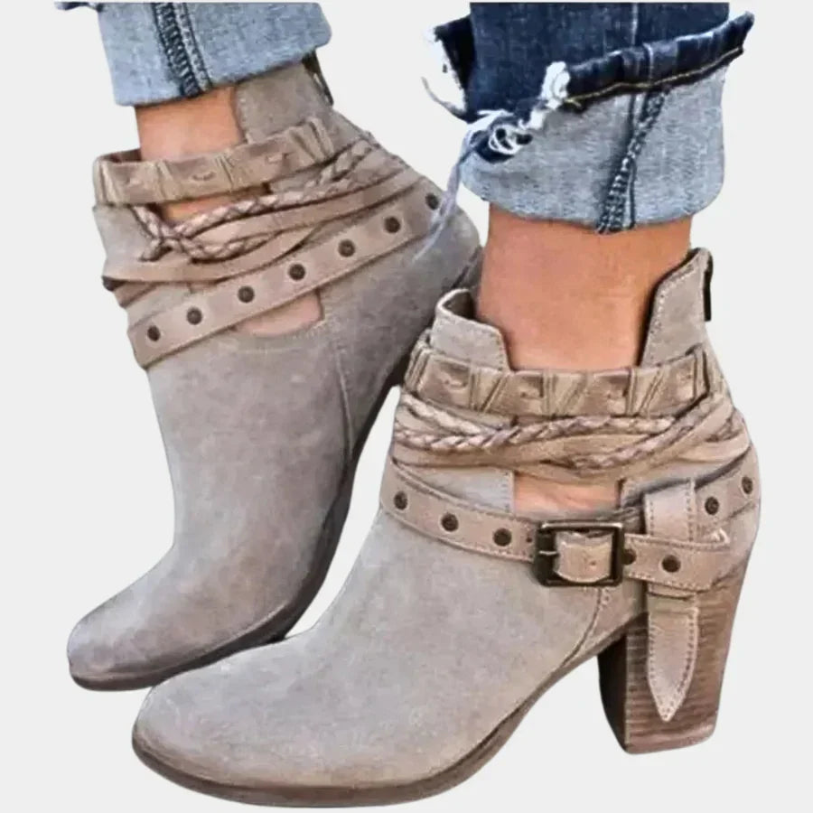 Drune | trendige damenstiefel