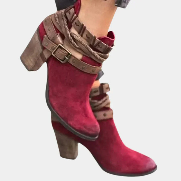 Drune | trendige damenstiefel
