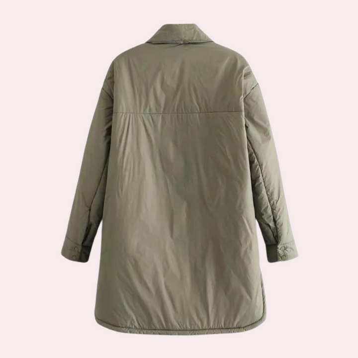 Drune | Warme und modische Damenjacke