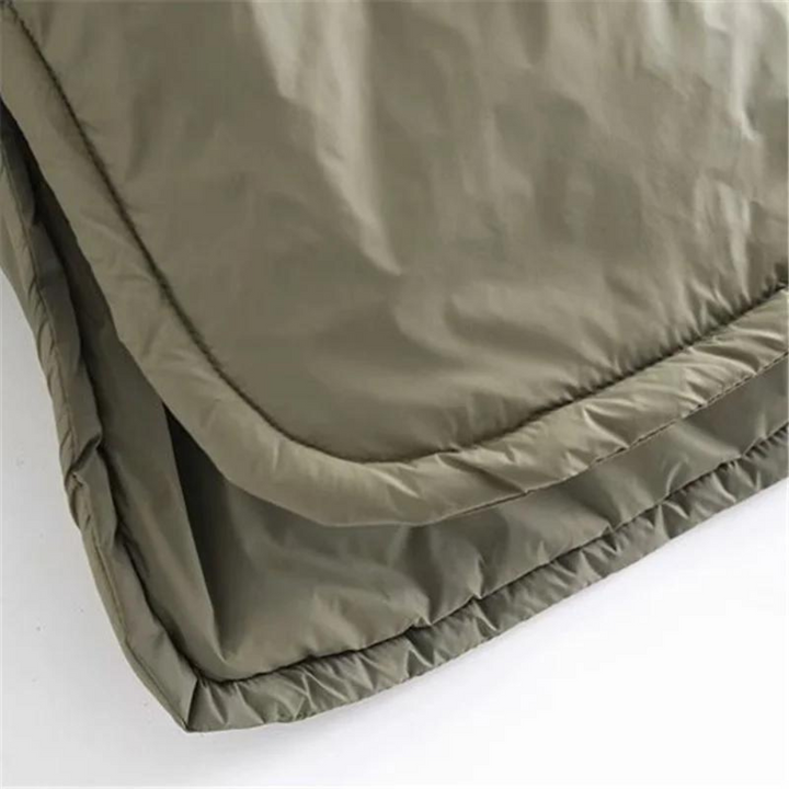 Drune | Warme und modische Damenjacke