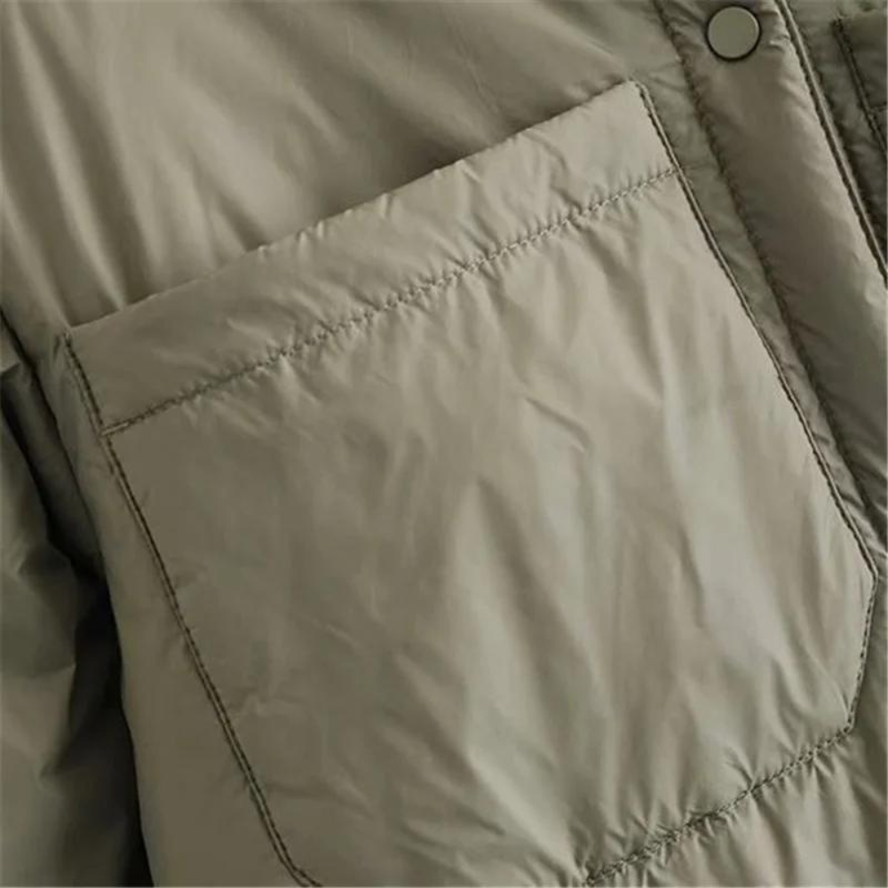 Drune | Warme und modische Damenjacke