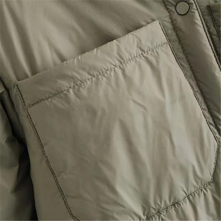 Drune | Warme und modische Damenjacke