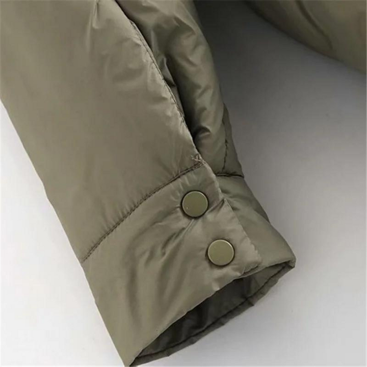 Drune | Warme und modische Damenjacke