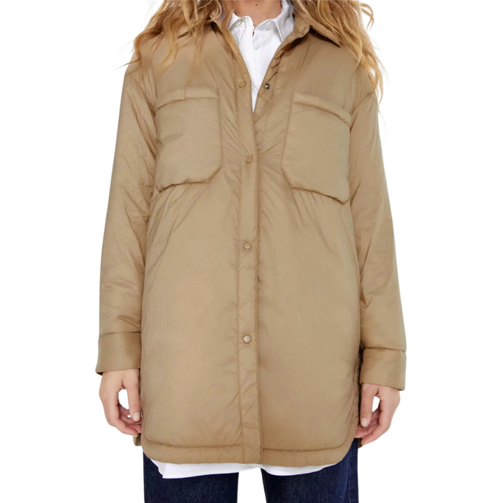 Drune | Warme und modische Damenjacke