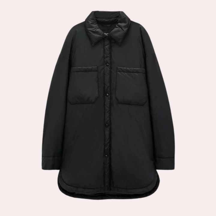 Drune | Warme und modische Damenjacke