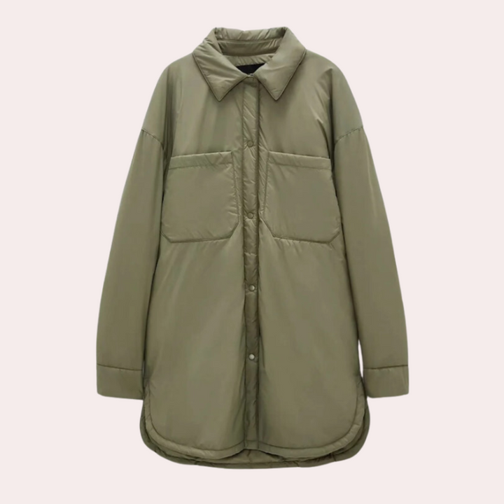 Drune | Warme und modische Damenjacke