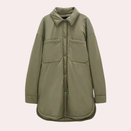 Drune | Warme und modische Damenjacke
