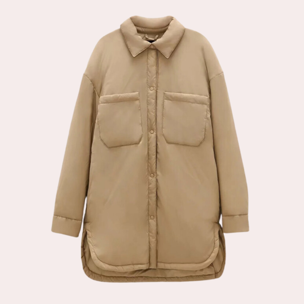 Drune | Warme und modische Damenjacke