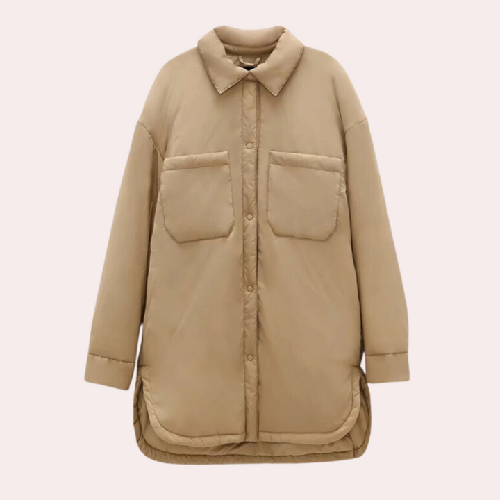 Drune | Warme und modische Damenjacke