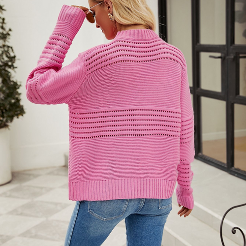 Drune | Bequemer Strickpulli für Frauen