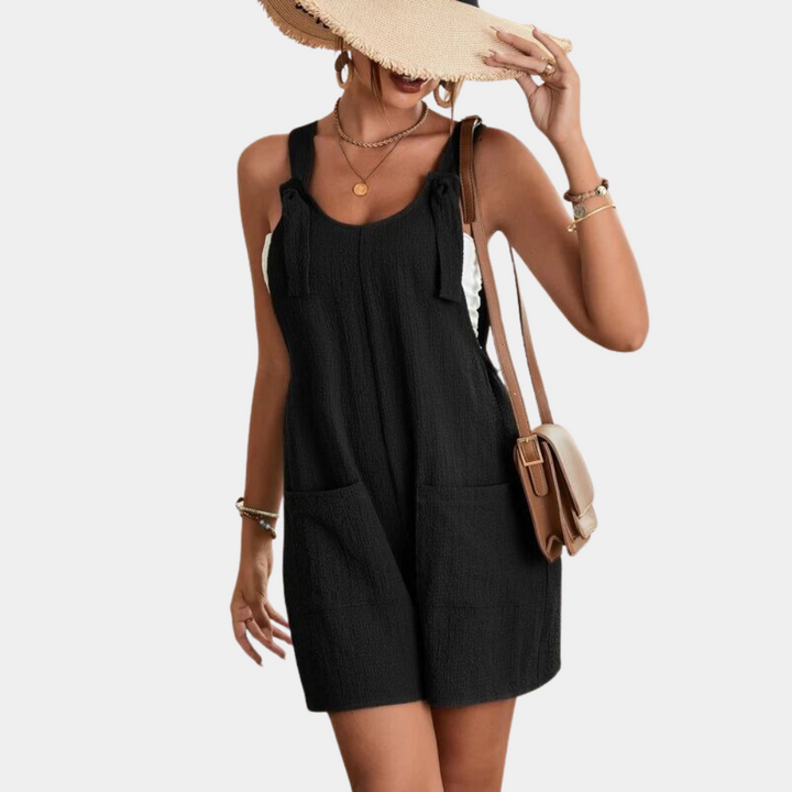 Drune | Lässiger Romper-Overall für Frauen