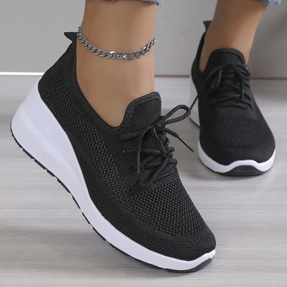 Drune | Stilvolle Atmungsaktive Perücken Schuhe für Damen