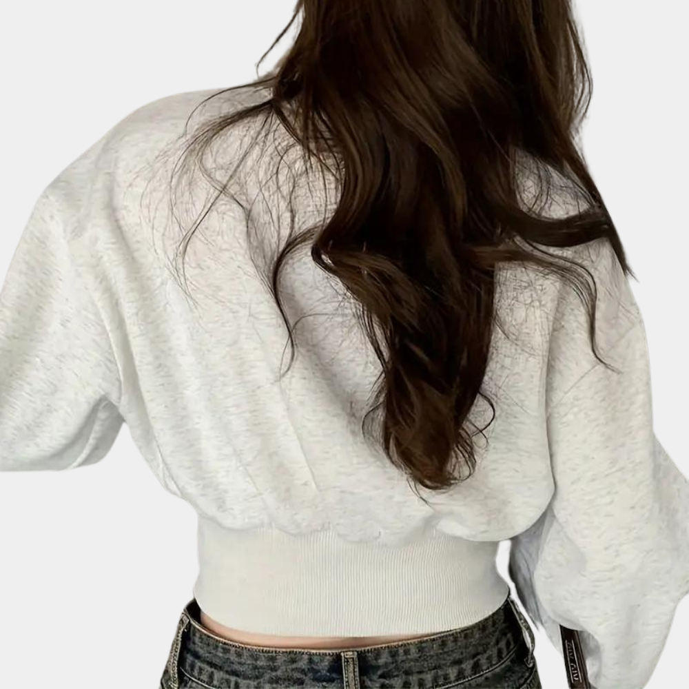 Drune | Bequemer Damenpullover