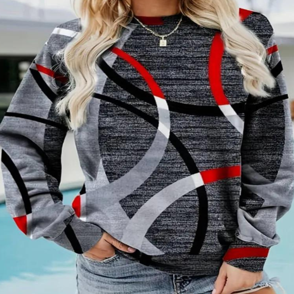 Drune | Lässiger Pullover für Frauen