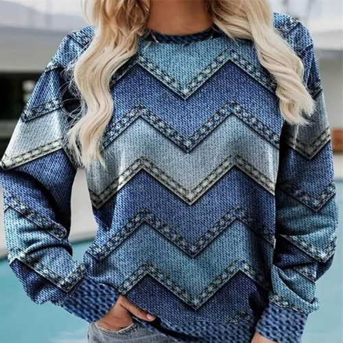 Drune | Lässiger Pullover für Frauen