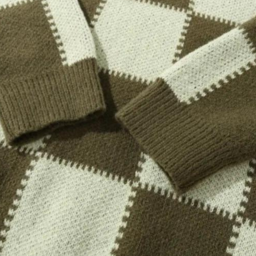 Drune | Modischer Herren Pullover