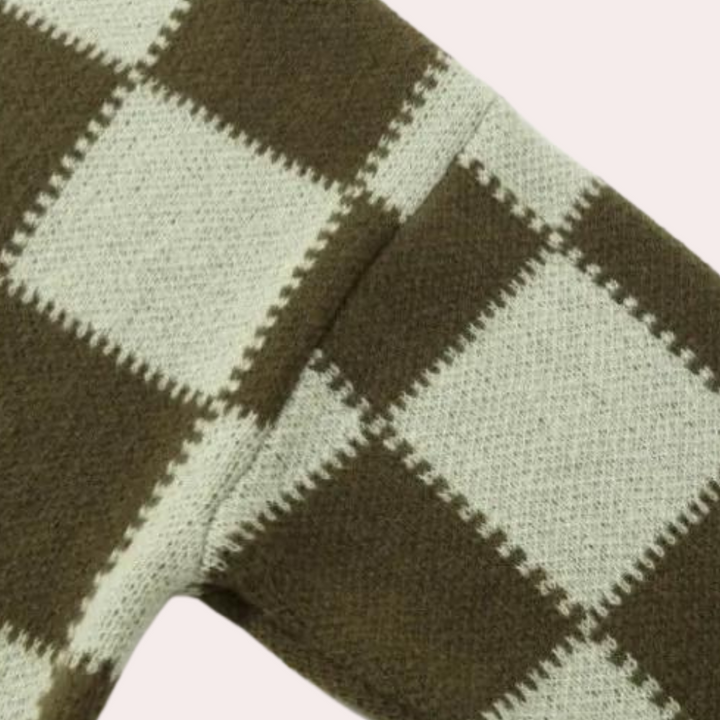 Drune | Modischer Herren Pullover