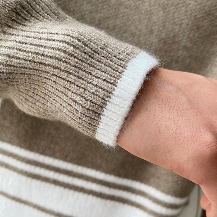 Drune | Lässiger Herrenpullover Für Freizeit