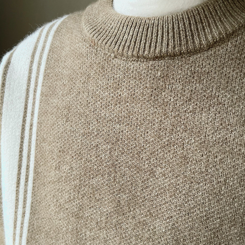 Drune | Lässiger Herrenpullover Für Freizeit