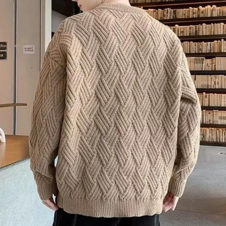 Drune | Bequeme Strickpullover für Herren