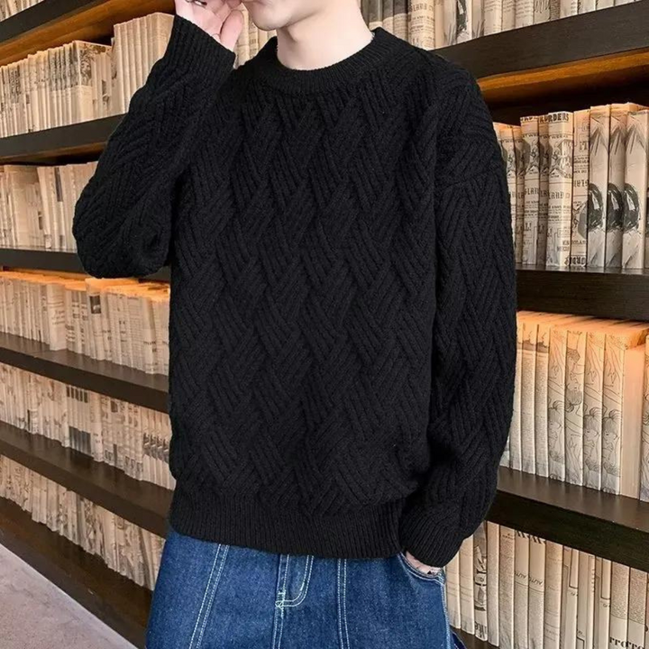 Drune | Bequeme Strickpullover für Herren
