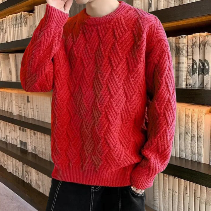Drune | Bequeme Strickpullover für Herren