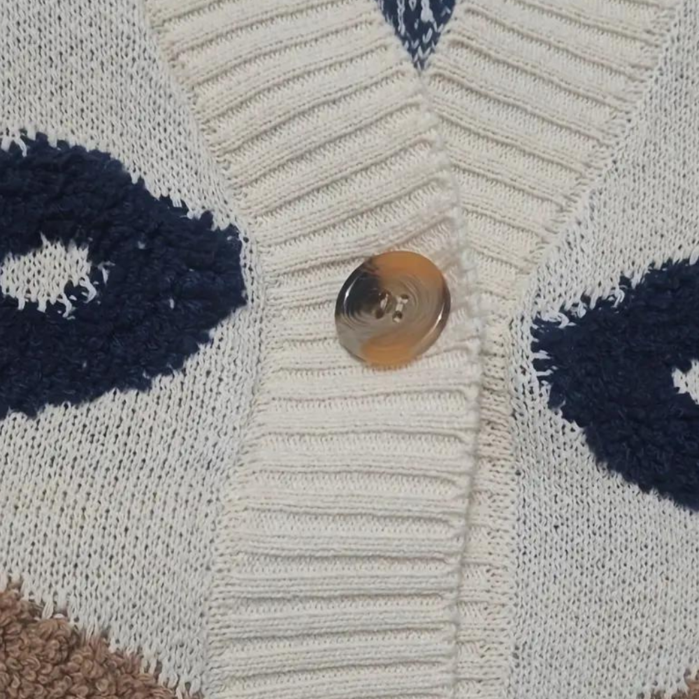 Drune | eleganter Cardigan für jede Saison