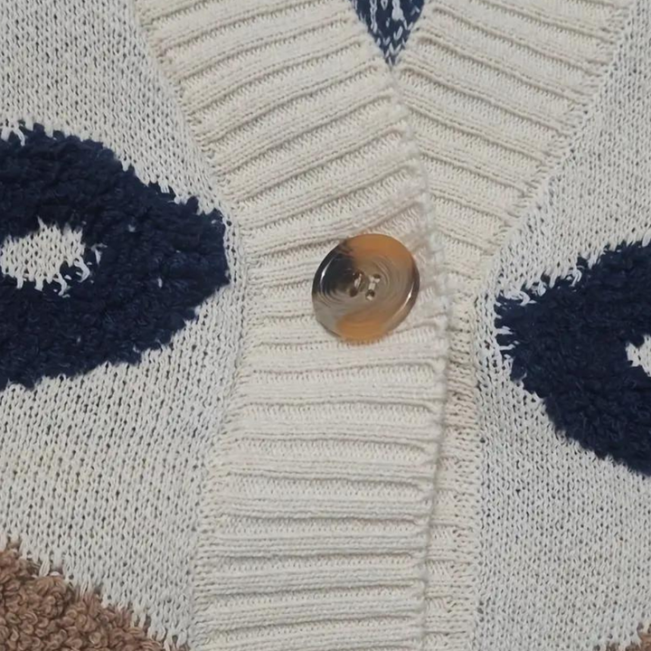 Drune | eleganter Cardigan für jede Saison