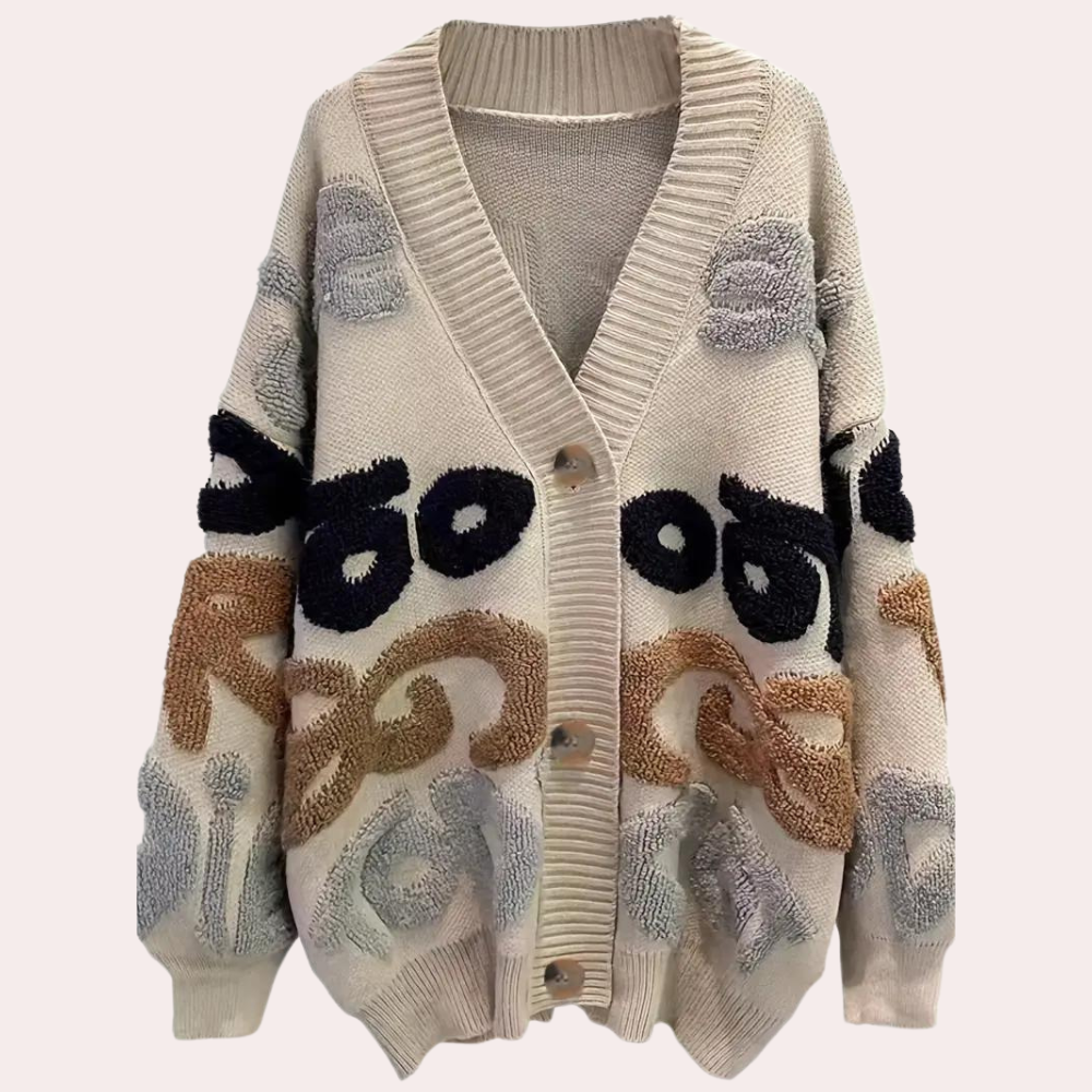 Drune | eleganter Cardigan für jede Saison