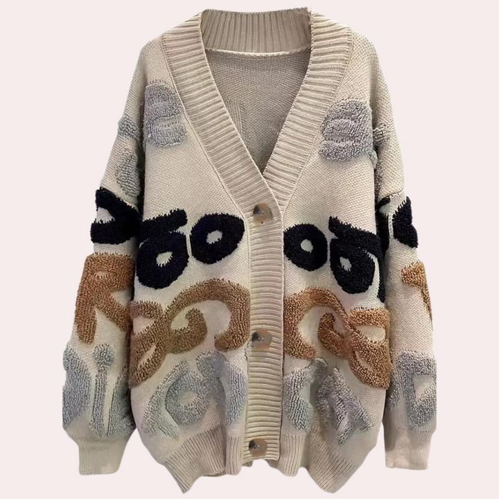Drune | eleganter Cardigan für jede Saison