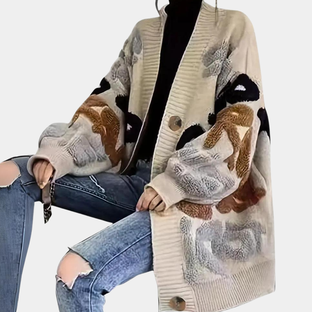 Drune | eleganter Cardigan für jede Saison
