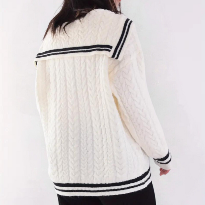 Drune | Bequemer Strickpullover