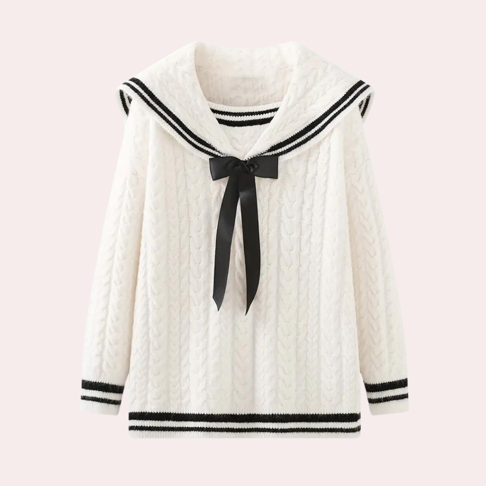 Drune | Bequemer Strickpullover