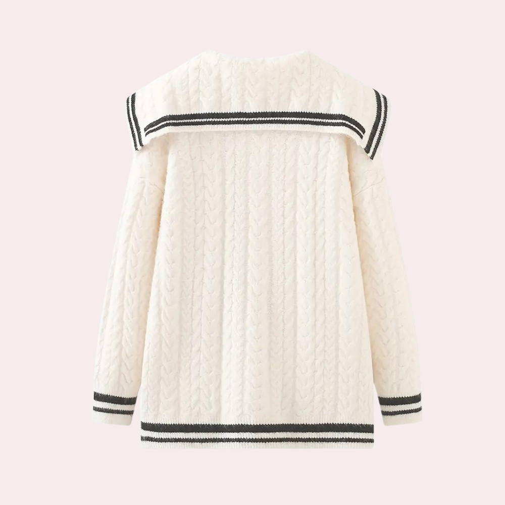 Drune | Bequemer Strickpullover