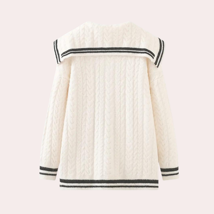Drune | Bequemer Strickpullover