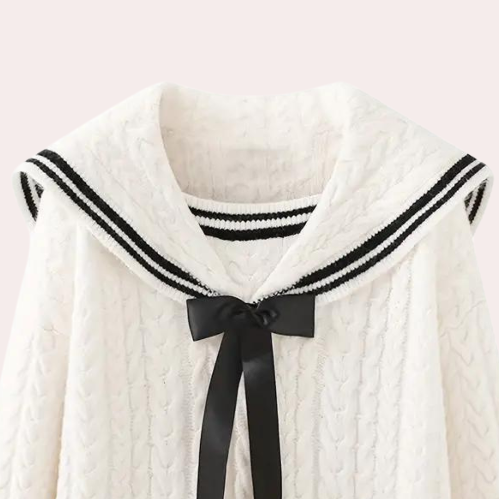 Drune | Bequemer Strickpullover