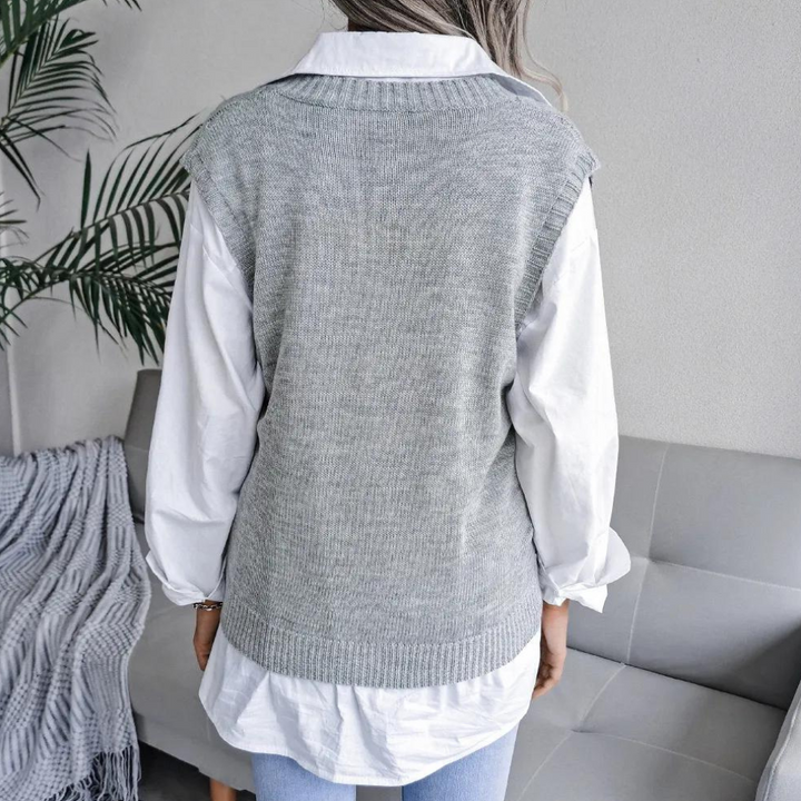 Drune | Ärmellose Weste für Frauen