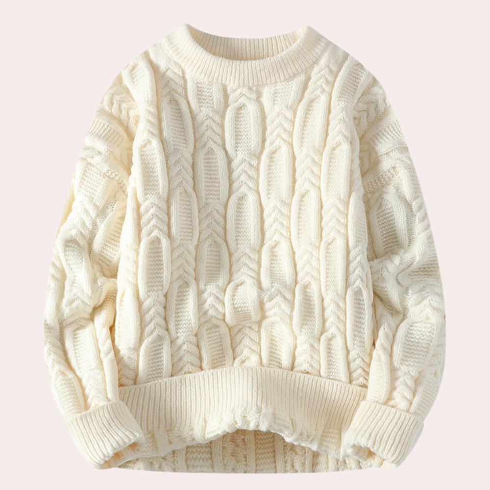 Drune | Herren Strickpullover für Alltag