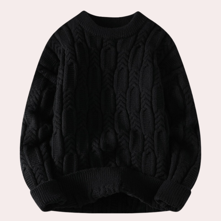 Drune | Herren Strickpullover für Alltag
