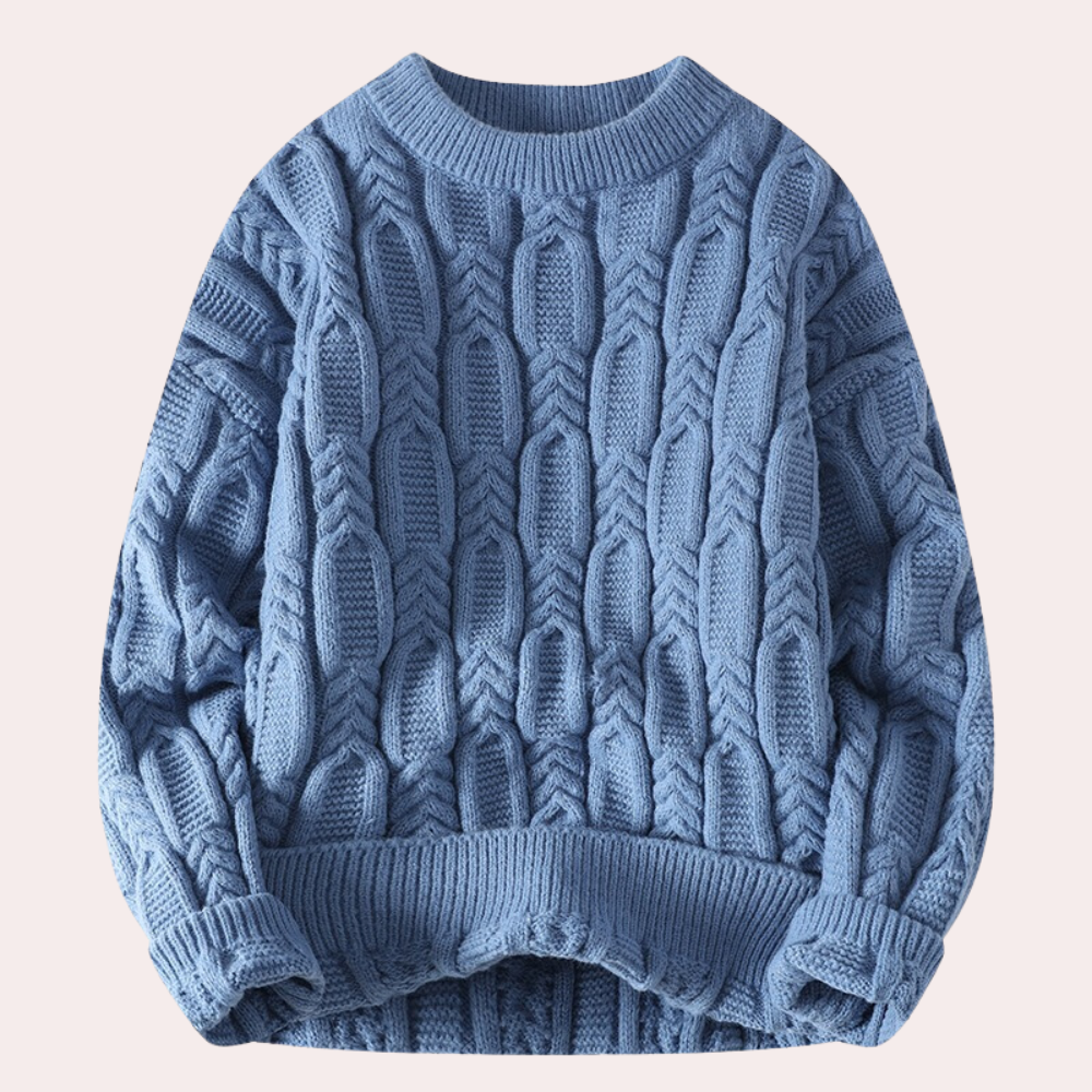 Drune | Herren Strickpullover für Alltag