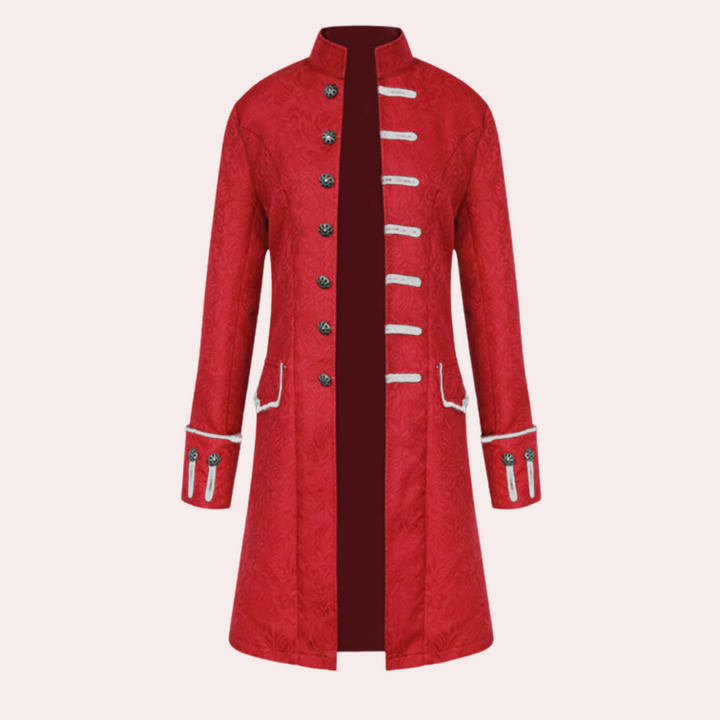 Drune | Lange Jacke für Männer