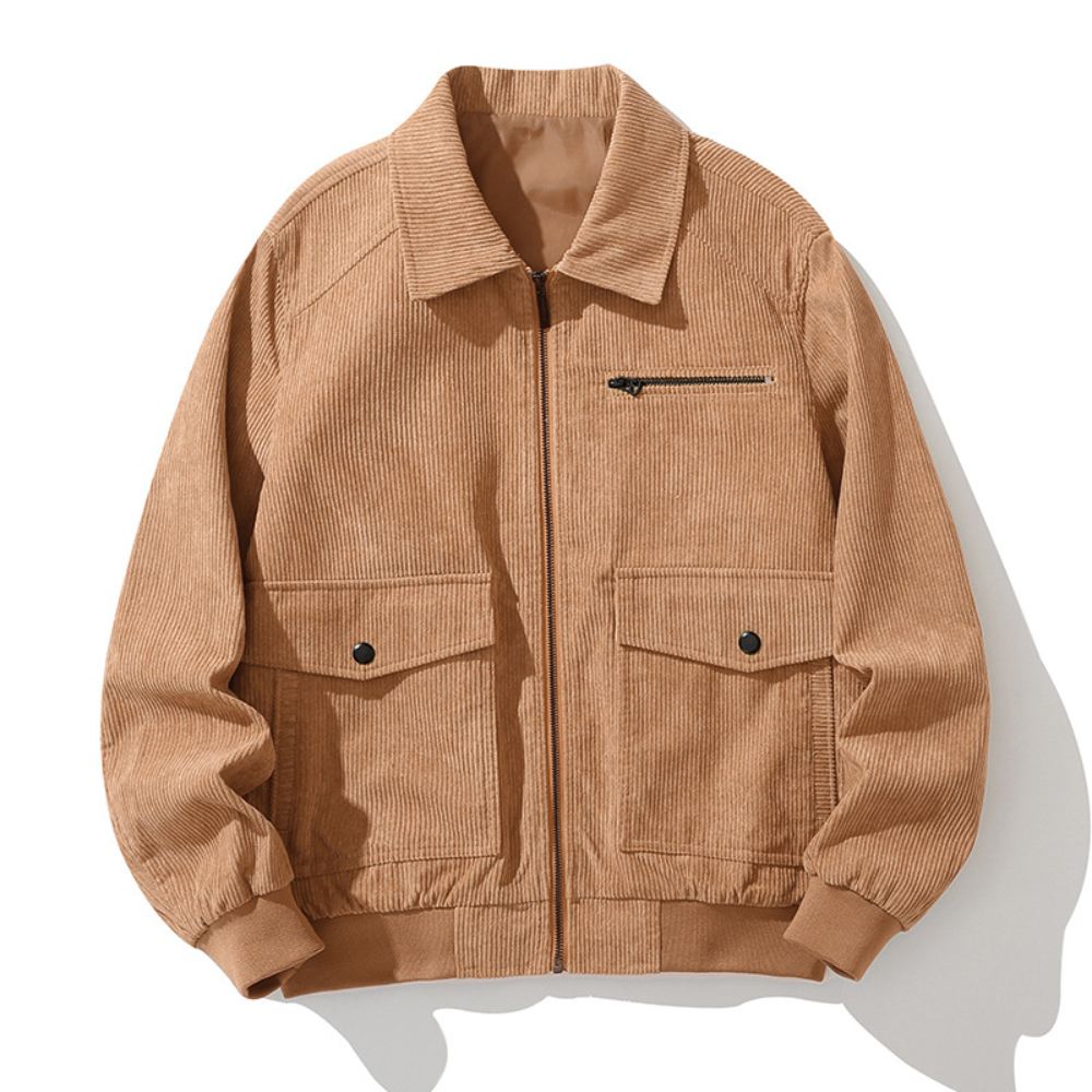 Drune | Stilvoller Herrenjacke