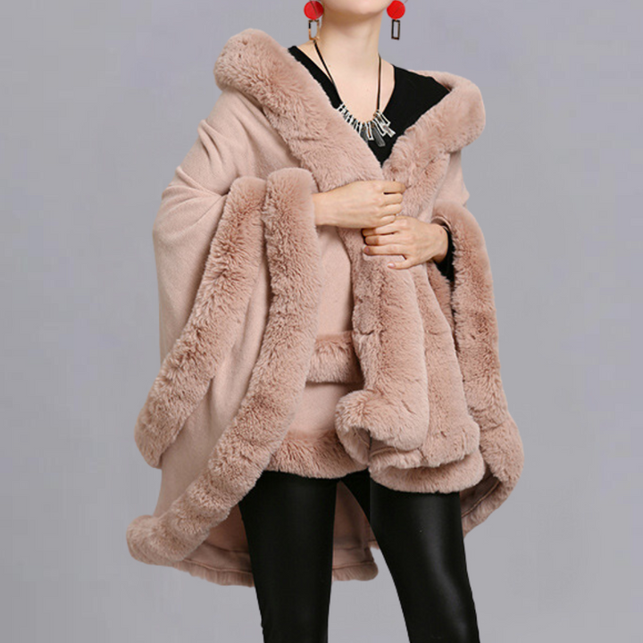 Drune | Elegante Kapuzenjacke für Frauen