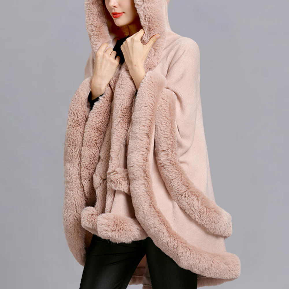 Drune | Elegante Kapuzenjacke für Frauen