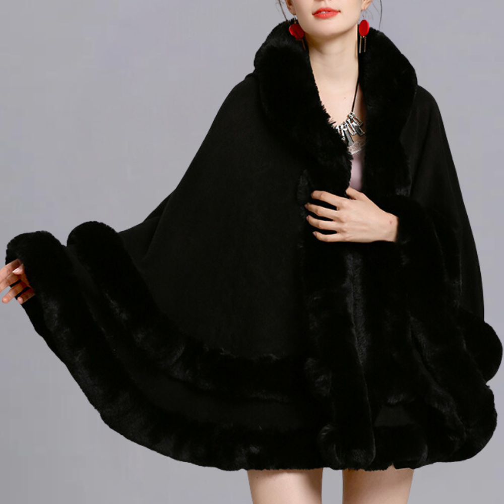 Drune | Elegante Kapuzenjacke für Frauen